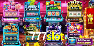 777slot: A Experiência de Casino com Jogos de Mesa ao Vivo
